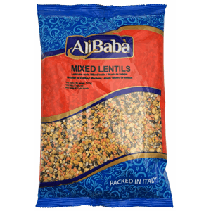 AB Mixed Lentils 21x500g