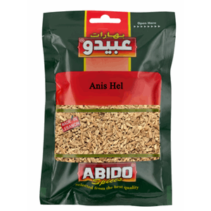 Abido Anis Hel 10x50g