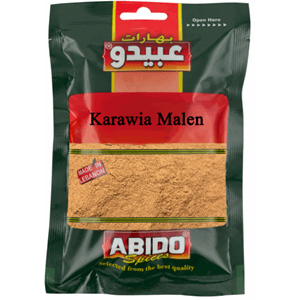 Abido Karawja Pulver 10x50g