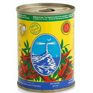 Du Cap Bon Harissa 24X350G