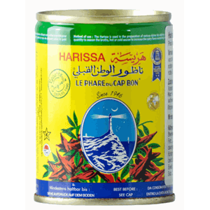 Du Cap Bon Harissa 30X135G