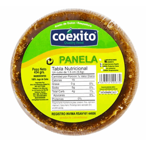 Coexito Panela Redonda 24x454g