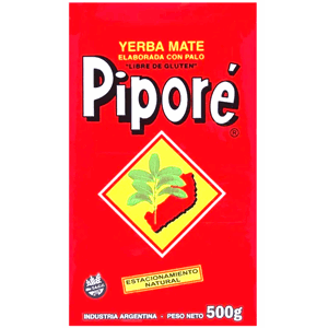Pipore Mate ( Yarbe Mate Tea ) 10X500g