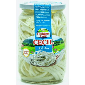 ** Golden Cow Cecile glass 12x400g