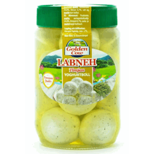 ** Golden Cow Labneh Ball Thyme 12x425g