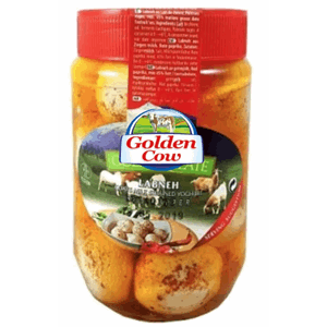 ** Golden Cow Labneh Ball Paprika 12x425g