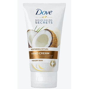 Dove Hand Cream Restoring Coconut 6X75ml