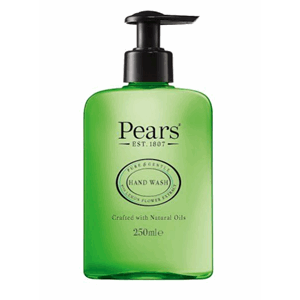 Pears Hand Wash Pure&Gentle With Limon Flower Extract 12X250ml