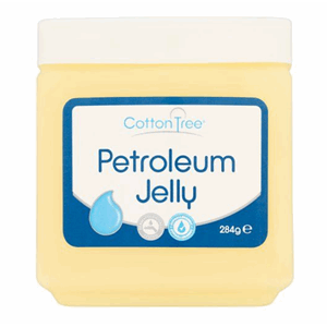 Cotton Tree Petroleum Jelly 6X226ml