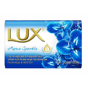 lux Soap Aqua Sparkle 16X3X80G 3Pack