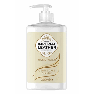 Imperial Leather Hand Wash Liquid Orignal Classic 6x300ml