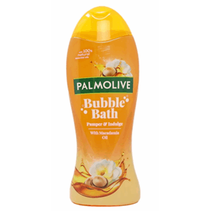 Palmolive Double Bath Pamper & indulge 12x500ml