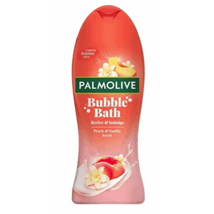 Palmolive Double Bath Revive & Induige Peace&Vanilla 12x500ml
