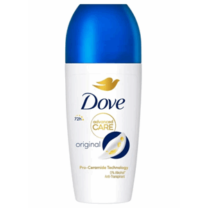 Dove Roll On Advanced Care Orignal 6X50ML