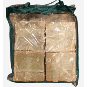 Zine Alsham Naturel Soap ( Oliven Soap ) 12X4X190G