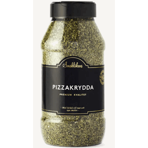 Smakløkens Pizzakrydda 6X130g