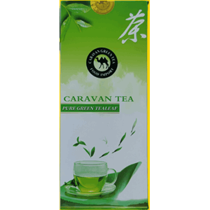 Caravan Green Tea 24X500g