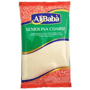 AB Semolina Coarse 6x1.5kg