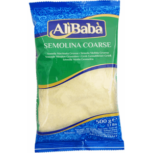 AB Semolina Coarse 15x500g