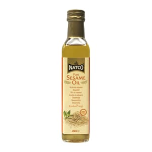 Natco Pure Sesame Oil 12x250ml