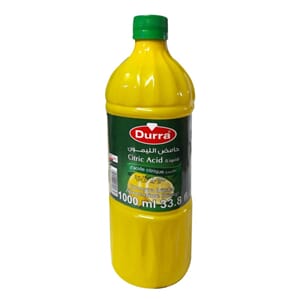 Durra Citric Acid ( Sitron Soft )12X1000ml