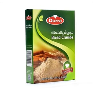 Durra Bread Crumbs 12X500g