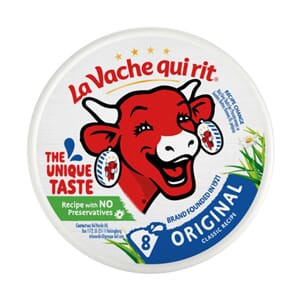 La Vache Qui rit Orignal 48x120g