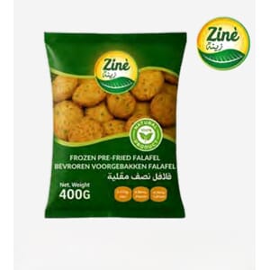 Zine Falalfel Pre-Fried 20x400g