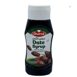 Durra Date Syrup Pet 12X425