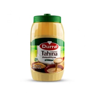 Durra Tahina Seame Paste 12X800G