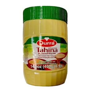 Durra Tahina Seame Paste 12X400G