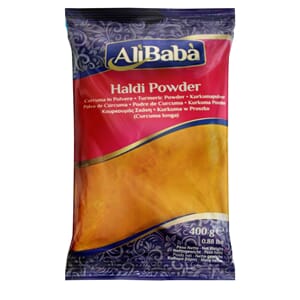 Ali Baba Haldi (Turmeric) Powder 10x400g
