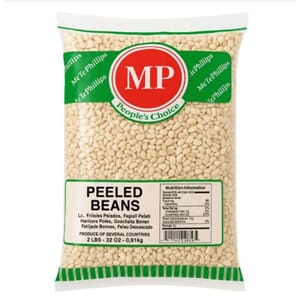 MP Peeled Beans 8 x 910g