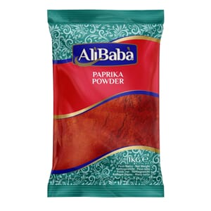 Ali Baba Paprika Powder 6x1kg