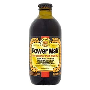 Power Malt Glass 24x330ML
