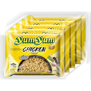 Yum Yum Chicken Inst. Noodle 5pk x 24