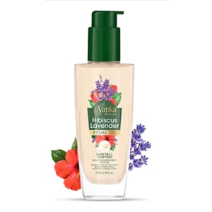 Vatika Habiscus Levender Retual Oil 6x100ml