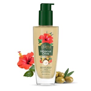 Vatika Habiscus Olive Retual Oil 6x100ml