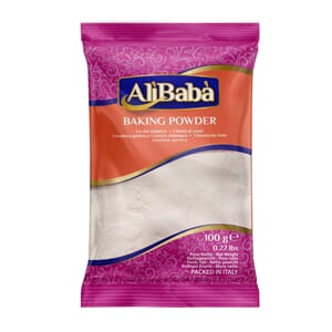 Ali Baba Baking Powder 20X100G