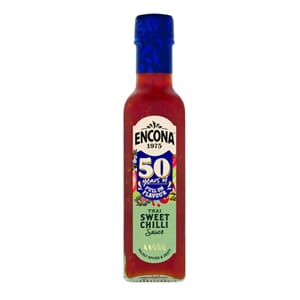 Encona Thai Sweet Chilli Sauce 6x142ml