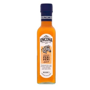 Encona Peri Peri Sauce 6x142ml