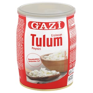Gazi Tulum Turkish Style Cheese 45%Fet 8x440g