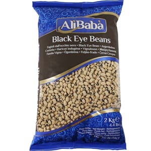 Ali Baba Black Eye Beans 6x2kg