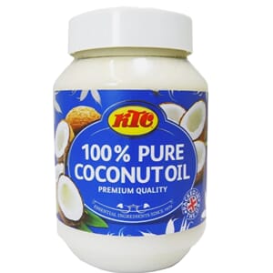 Ktc Coconut Oil 12x500ml