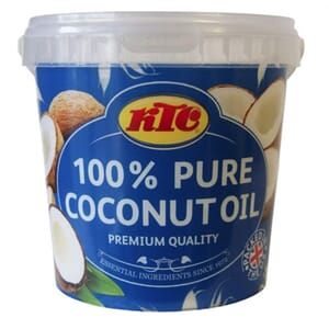 Ktc Coconut Oil 6X1L