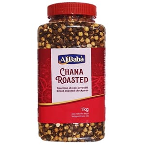Ali Baba Roasted Chana Pet 6x1kg