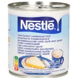 Nestle Condensed Milk Sweetened 48x397g