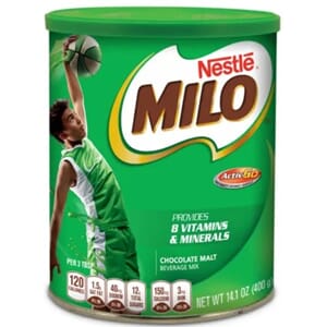 NESTLE MILO SINGAPORE 24x400GR