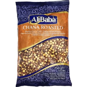 Ali Baba Roasted Chana 6x750g