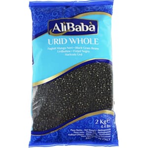 AB Urid Whole Beans 6x2kg